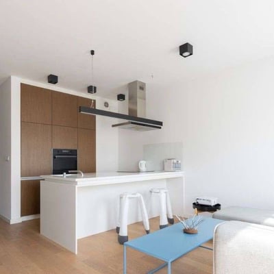 Rental of a modern 2-room apartment, 50 m², Mokotów, Warsaw, Poland